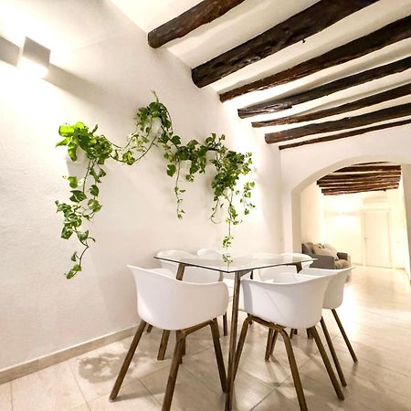 Appartement Bacans - Vico Collegio At Marina à Cagliari Extérieur photo